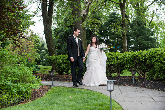 Kimberly and Derek