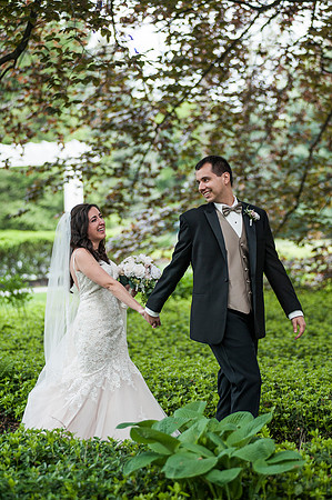 Kimberly and Derek