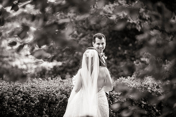 Kimberly and Derek