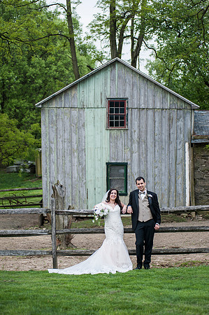 Kimberly and Derek