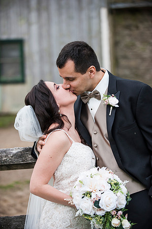 Kimberly and Derek