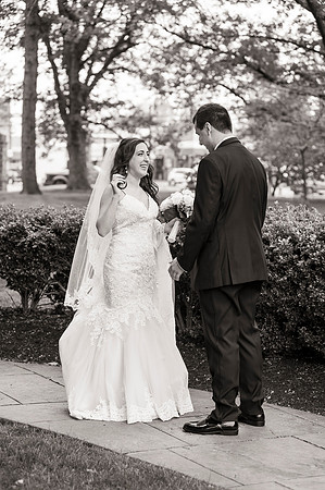 Kimberly and Derek