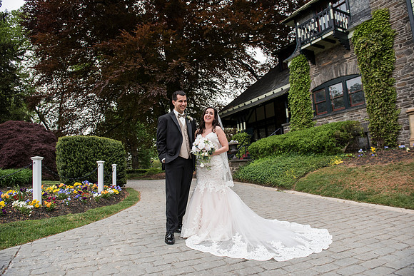 Kimberly and Derek