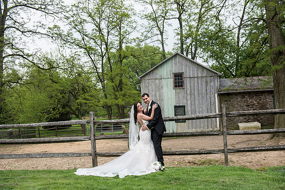 Kimberly and Derek