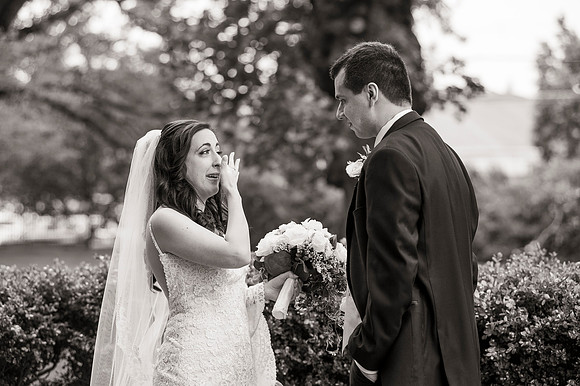 Kimberly and Derek