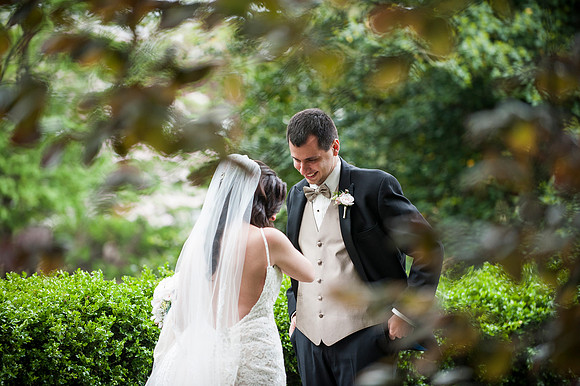 Kimberly and Derek