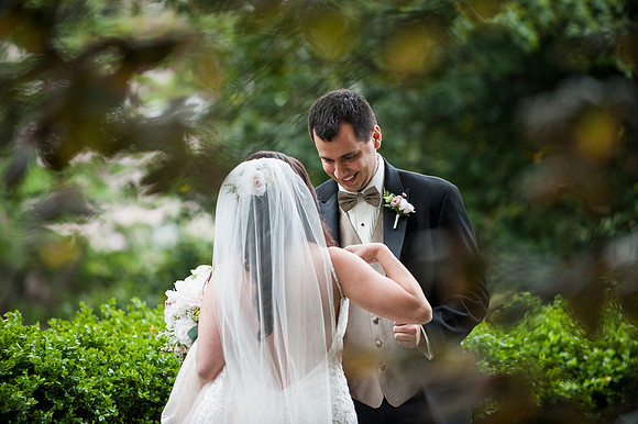 Kimberly and Derek