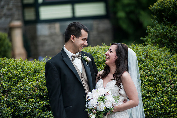 Kimberly and Derek