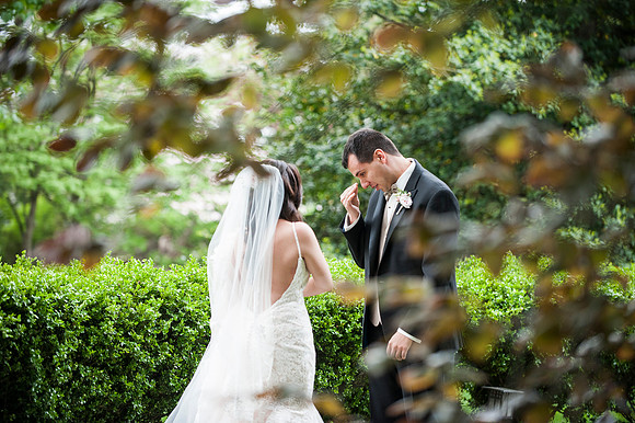 Kimberly and Derek