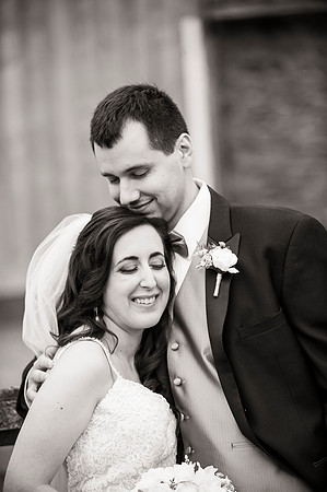Kimberly and Derek