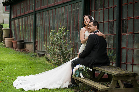 Kimberly and Derek