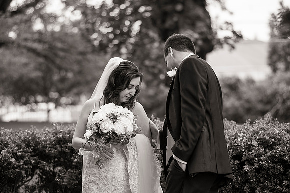 Kimberly and Derek