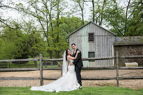 Kimberly and Derek
