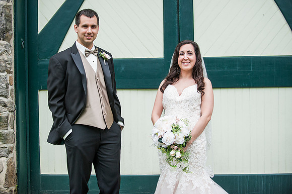 Kimberly and Derek
