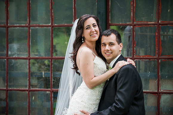 Kimberly and Derek