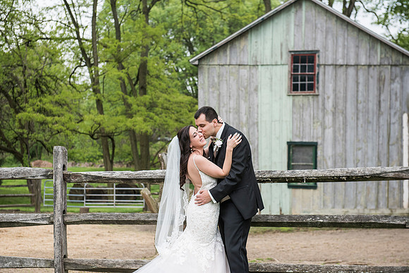 Kimberly and Derek
