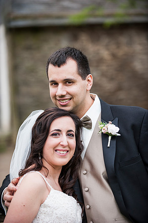 Kimberly and Derek