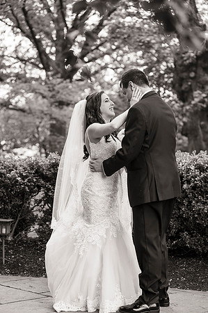 Kimberly and Derek