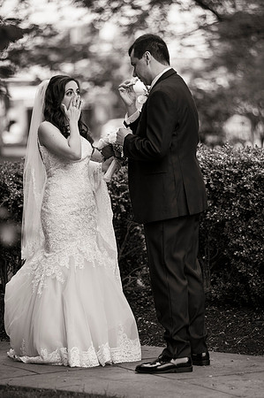Kimberly and Derek