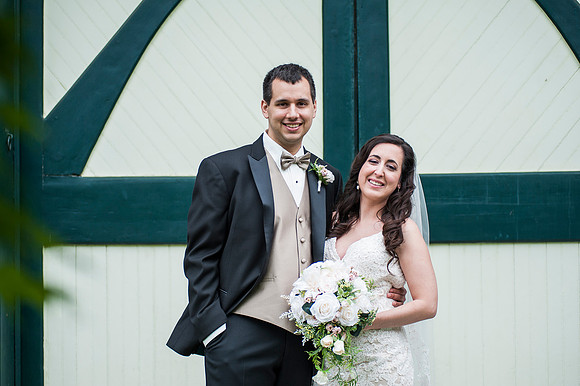 Kimberly and Derek
