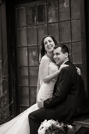 Kimberly and Derek