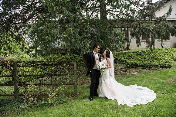 Kimberly and Derek