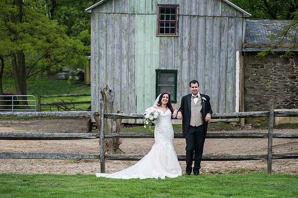 Kimberly and Derek