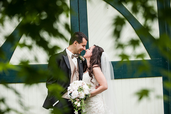 Kimberly and Derek