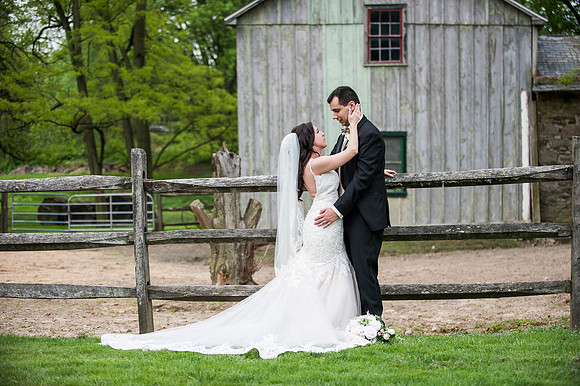 Kimberly and Derek
