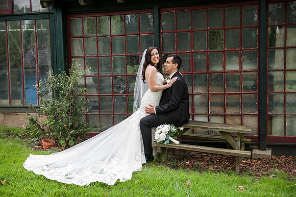 Kimberly and Derek