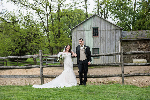 Kimberly and Derek