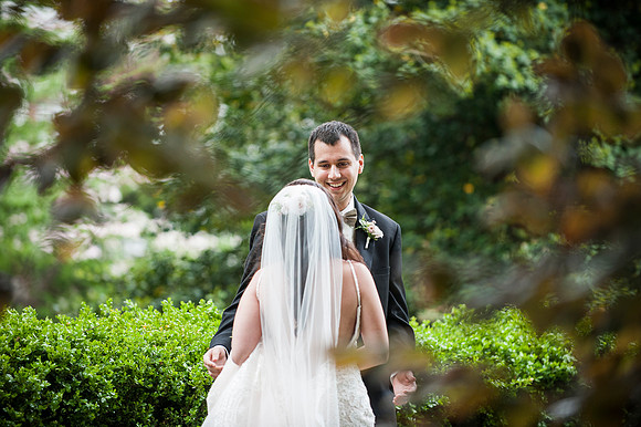 Kimberly and Derek