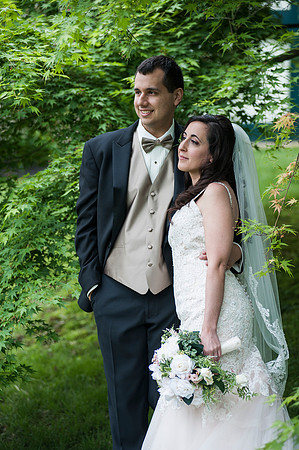 Kimberly and Derek