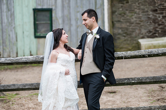 Kimberly and Derek