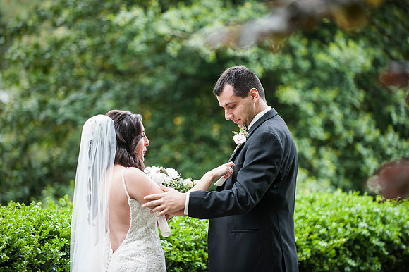 Kimberly and Derek