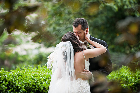 Kimberly and Derek