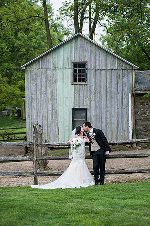 Kimberly and Derek