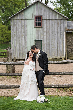 Kimberly and Derek