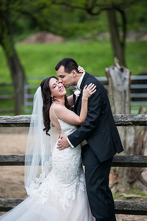 Kimberly and Derek