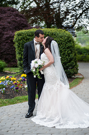 Kimberly and Derek