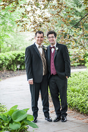 Kimberly and Derek