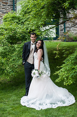 Kimberly and Derek
