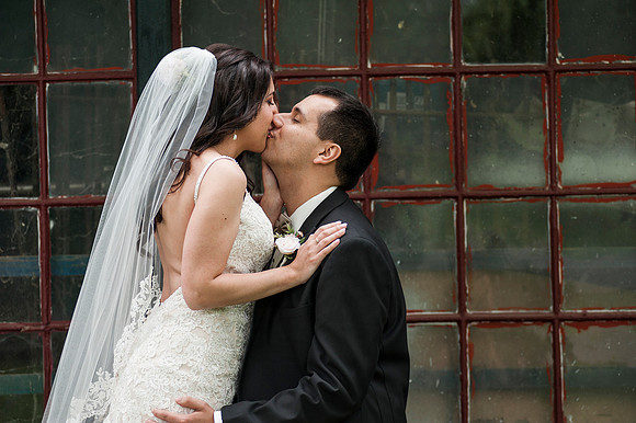 Kimberly and Derek