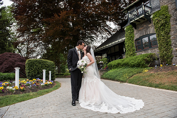 Kimberly and Derek