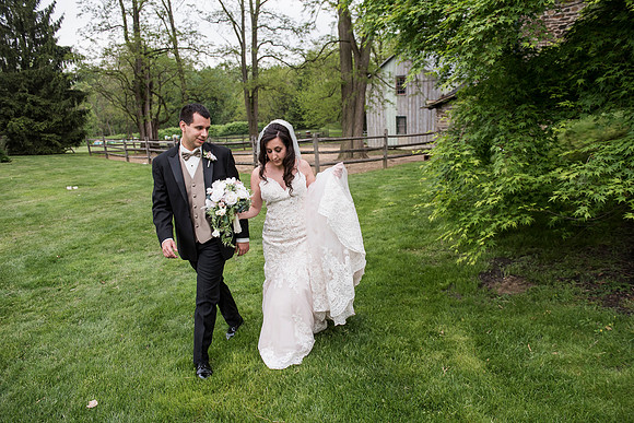 Kimberly and Derek