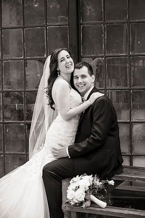 Kimberly and Derek