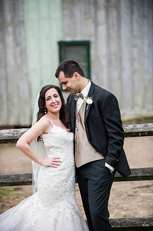 Kimberly and Derek