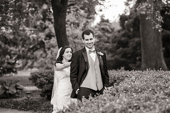 Kimberly and Derek