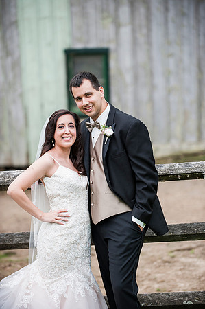 Kimberly and Derek