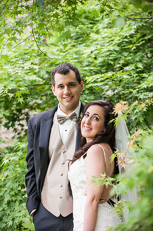 Kimberly and Derek